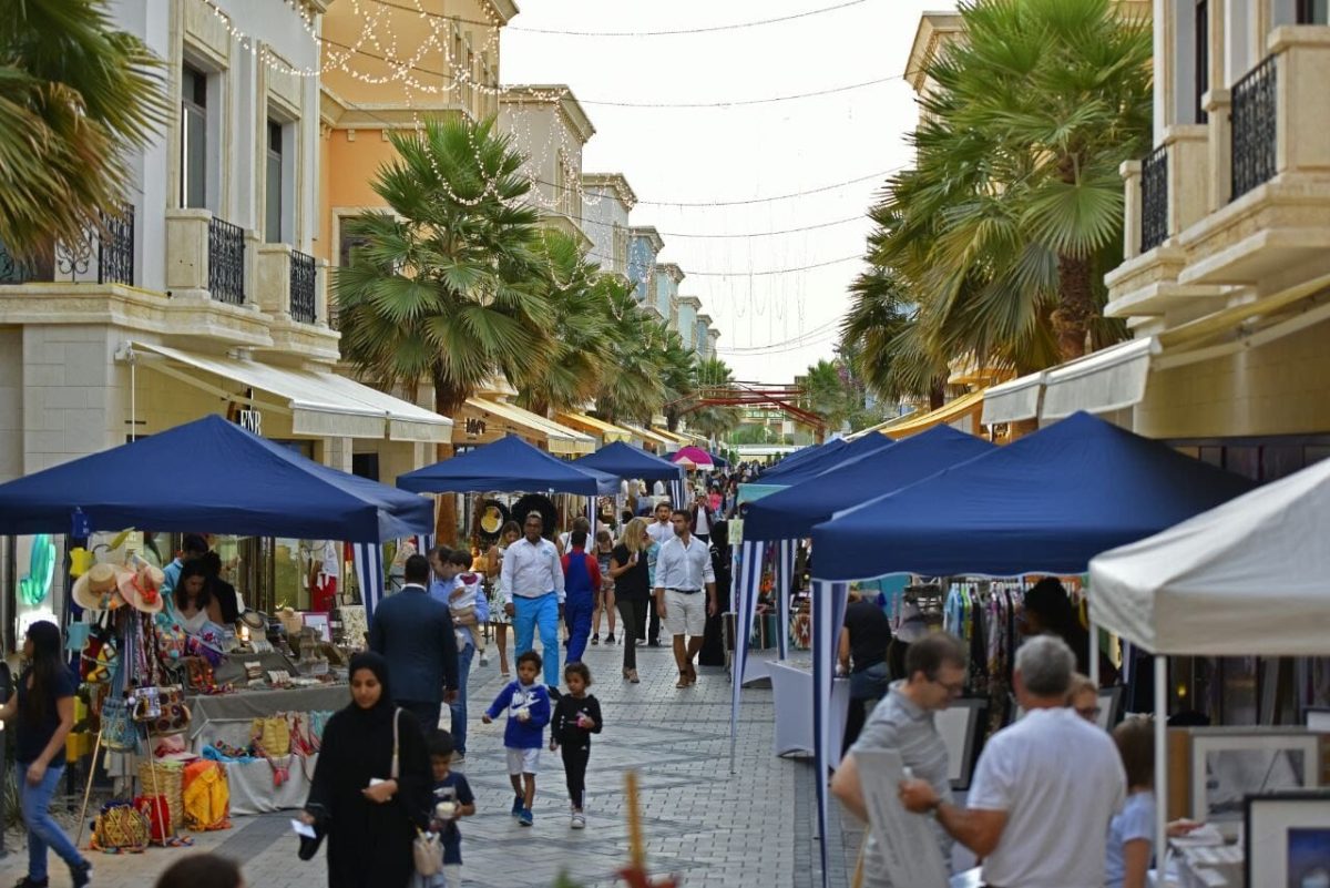 The Walk at Al Seef_Festival The Walk at Al Seef Festival
