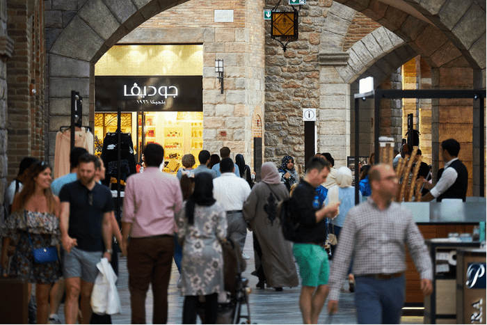 Dubai Outlet Village 3 Day Super Sale