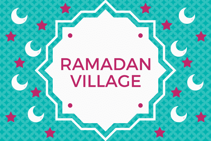 Ramadan Village Ramadan Village at Abu Dhabi Mall