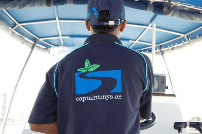 Captain Tony