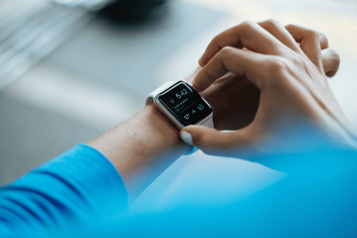 exercise apple watch