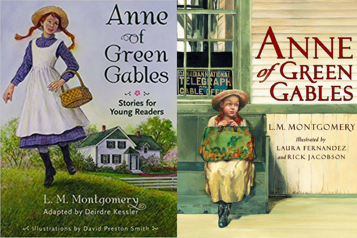 anne of green gables bny l.m.montgomery anne of green gables bny l.m.montgomery