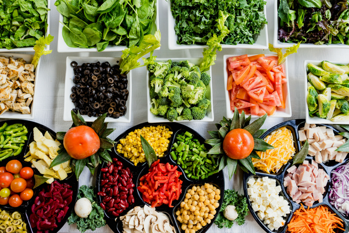 salads healthy salad