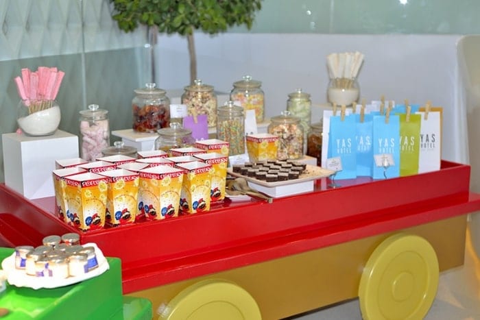 Abu Dhabi Hotel brunch Abu Dhabi Hotel Brunch