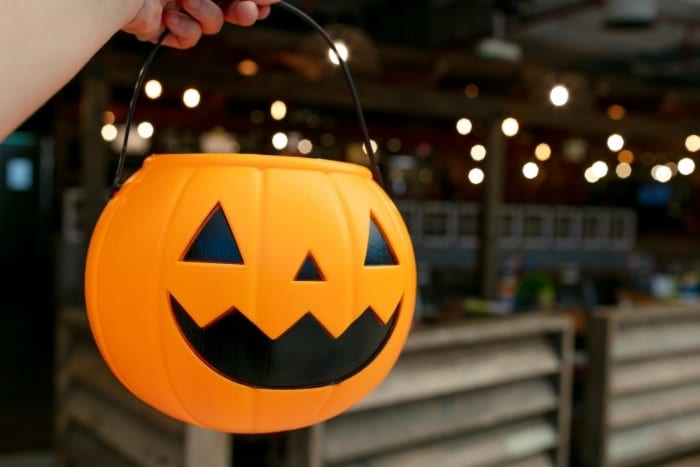Bareburger halloween 1
