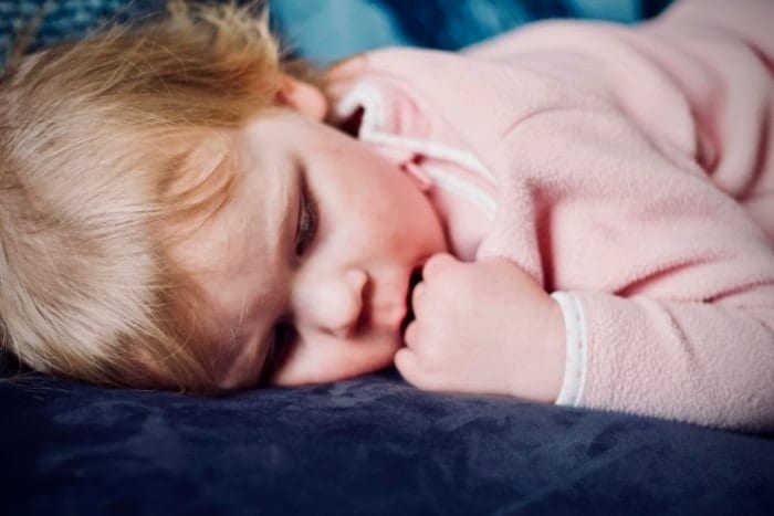 Sick baby Ask the experts at Kings College about the flu season