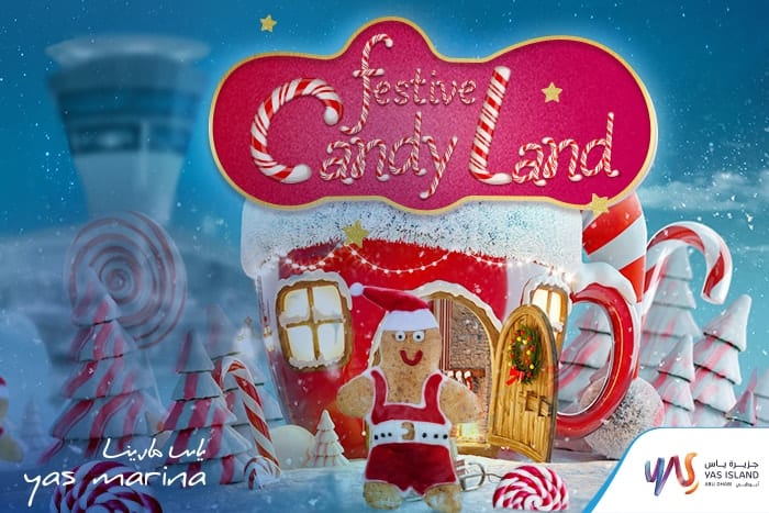 Festive Candy Land Festive Candy Land