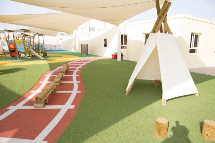 CHM nursery