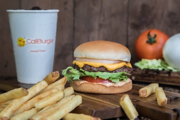 Caliburger Caliburger