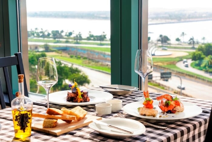 Vday Sofitel Dining Valentine's Day