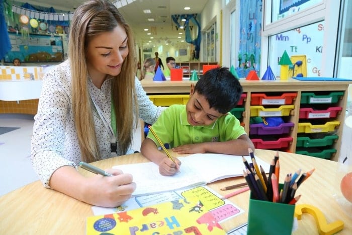Aldar Academies Al Forsan Nursery