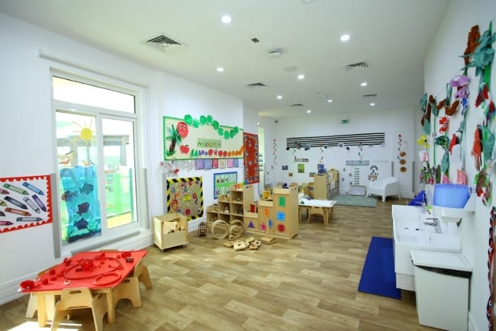 aldar academies al forsan nursery