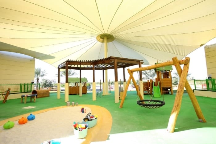 aldar academies al forsan nursery