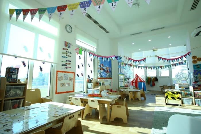aldar academies al forsan nursery