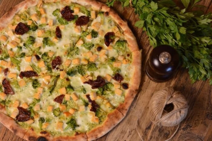 pizza di rocco