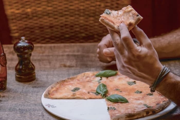 pizza di rocco