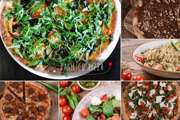 pizza di rocco