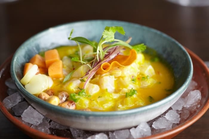 Coya Restaurant
