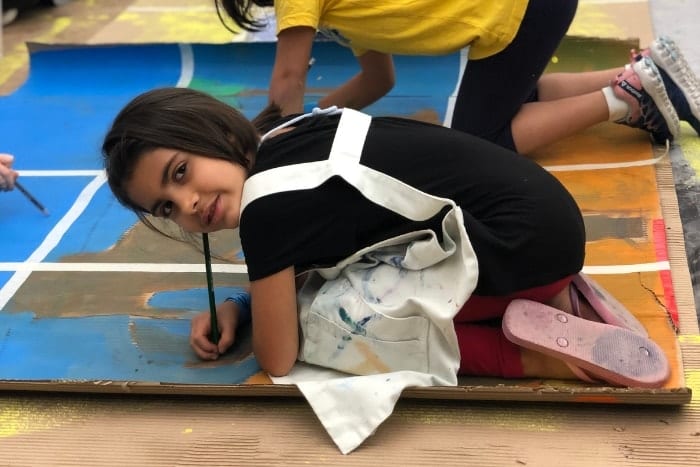 Art Studio kids camp Art Studio kids camp