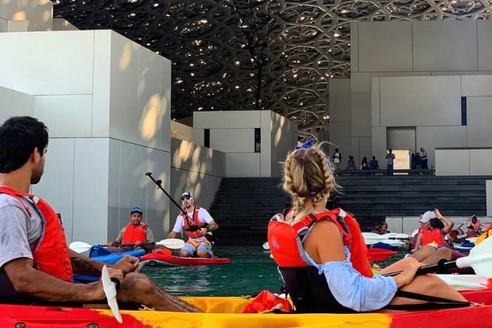 Louvre Abu Dhabi