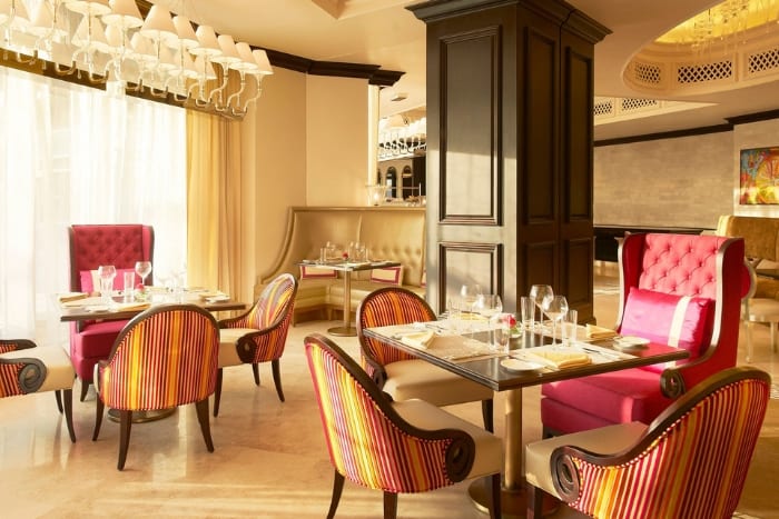 St Regis Abu Dhabi