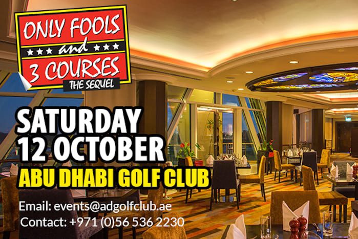 Only Fools & Three Courses Only Fools & Three Courses