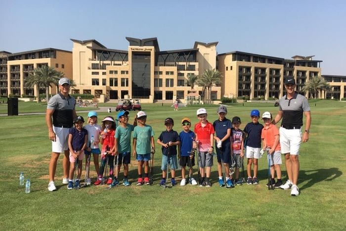 Abu Dhabi Golf Club