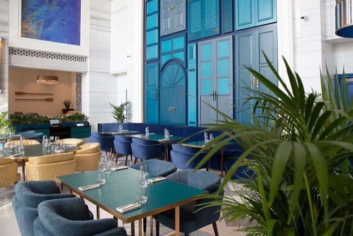 Mazi at St Regis Abu Dhabi