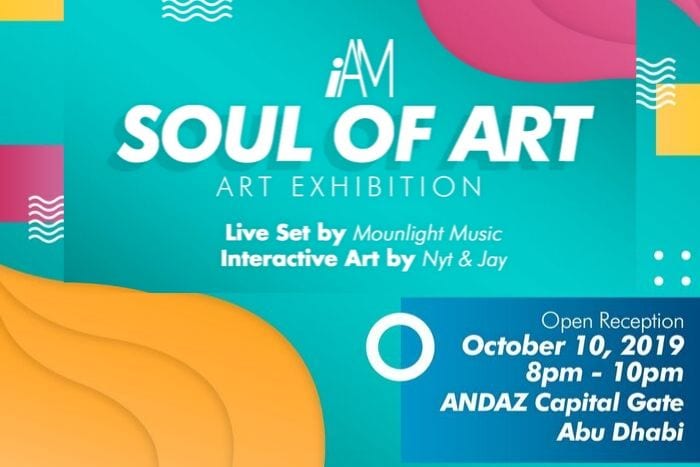 iAM Soul of Art