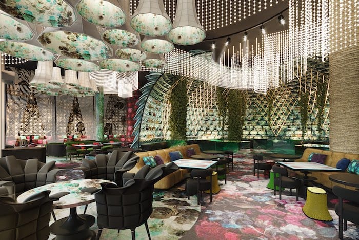 W lounge w abu dhabi