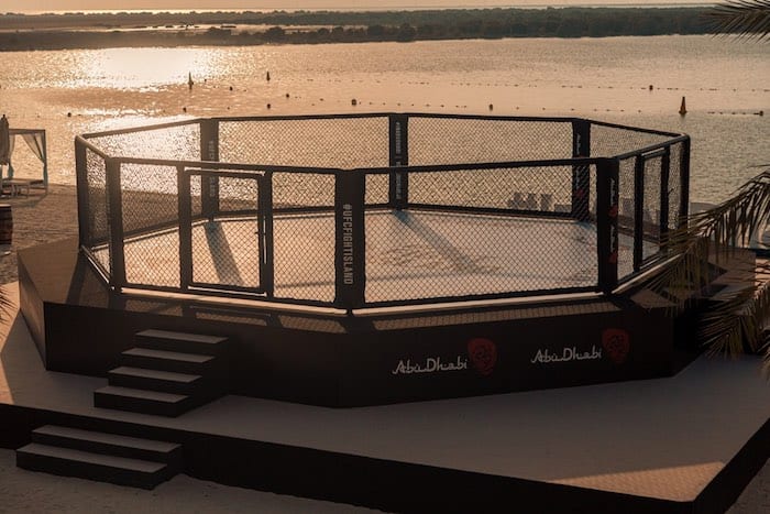 UFC Fight Night Abu Dhabi