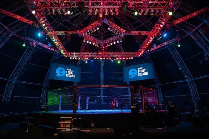 UFC Fight Night Abu Dhabi