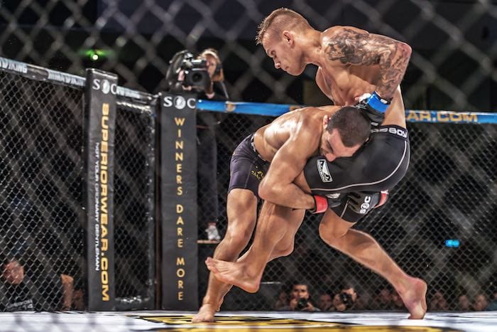 UFC Fight Night Abu Dhabi