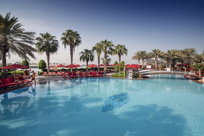 Khalidiya Palace Rotana