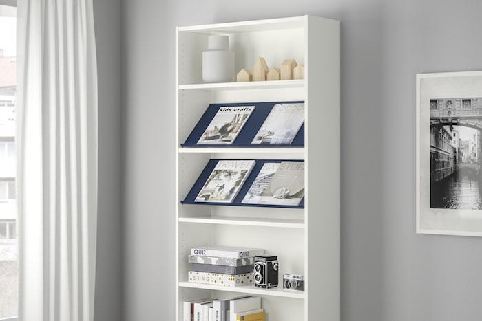 One for the bookworms 700x467 IKEA
