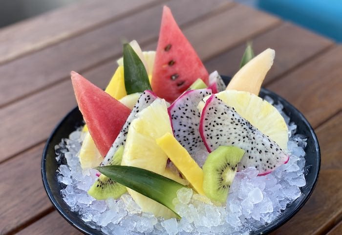 The Garden by Bay View at Beach Rotana Abu Dhabi