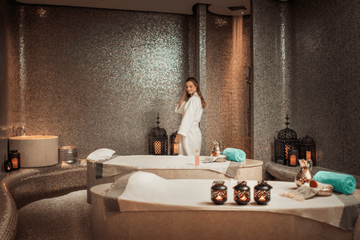 5 Saadiyat Rotana Spa