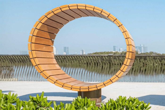 Al gurm cornche abu dhabi