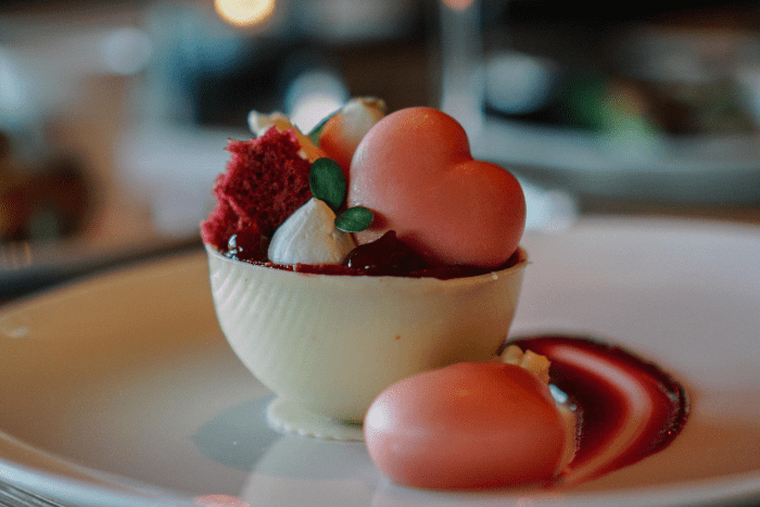Saadiyat Rotana Valentine's