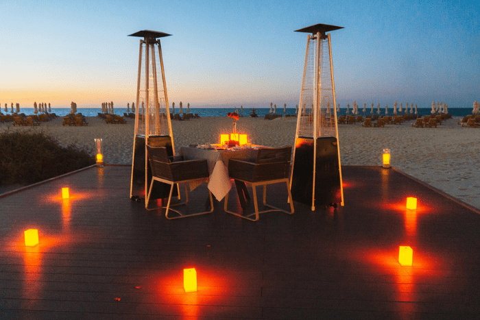 Saadiyat Rotana Valentine's