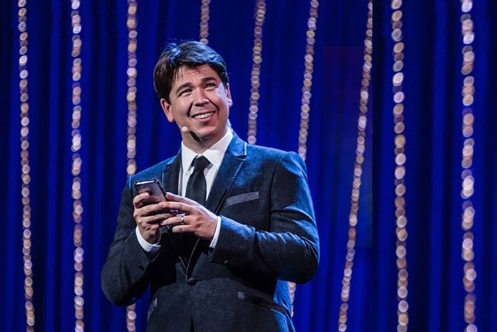 Michael Mcintyre - Etihad Park Abu Dhabi - shows extended to November