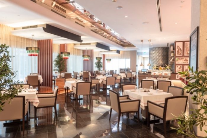 Dino Brunch Pearl Rotana Abu Dhabi - Yalla Abu Dhabi