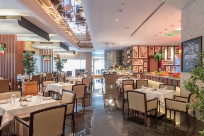Dino Brunch Pearl Rotana Abu Dhabi - Yalla Abu Dhabi