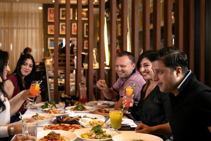 Dino Brunch Pearl Rotana Abu Dhabi - Yalla Abu Dhabi