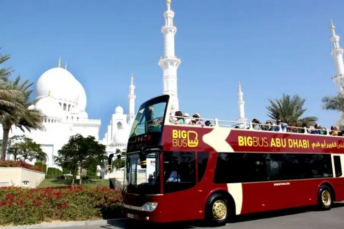 Big Bus Tours to resume in Abu Dhabi - Yalla Abu Dhabi Big Bus Tours to resume in Abu Dhabi - Yalla Abu Dhabi