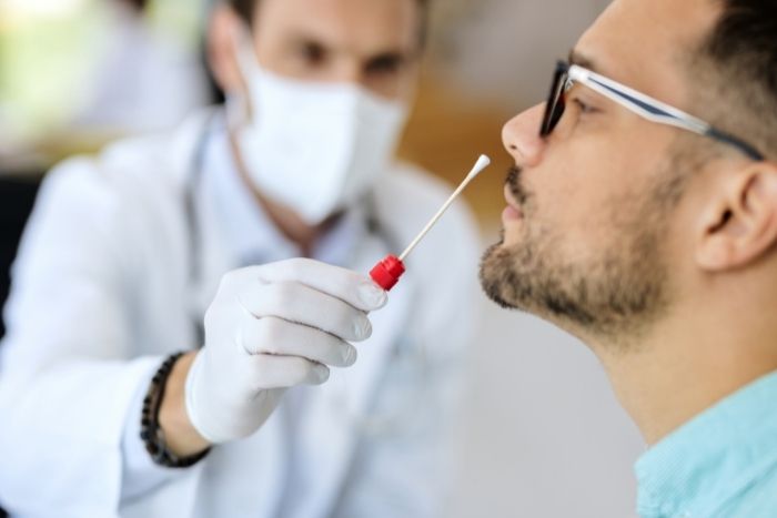 It was also revealed that a network of testing centres across Dubai would be providing free PCR tests on presentation of a valid Expo 2020 Dubai - Yalla Abu Dhabi