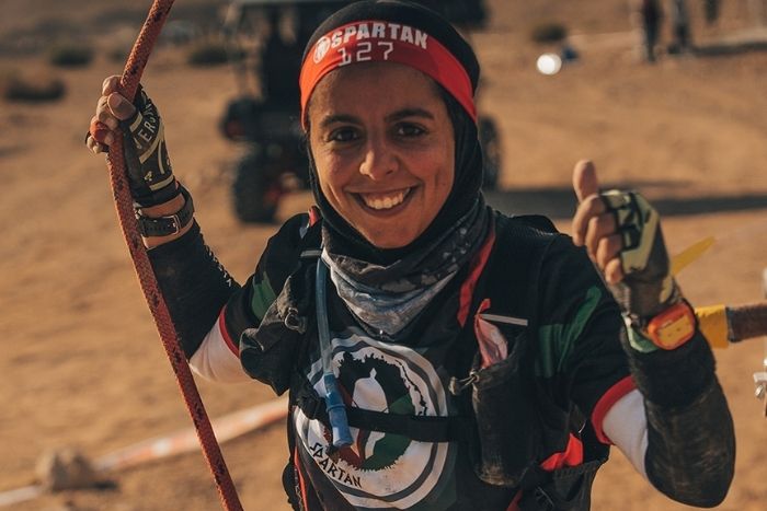 Spartan World Championships - Abu Dhabi