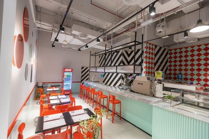 Antonia opens its door on Soul Beach