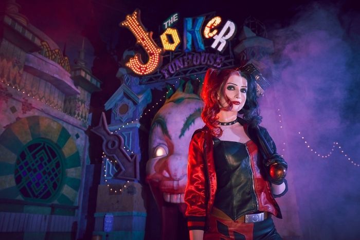Warner Bros. World™ Abu Dhabi hosts its first Halloween themed ladies’ night