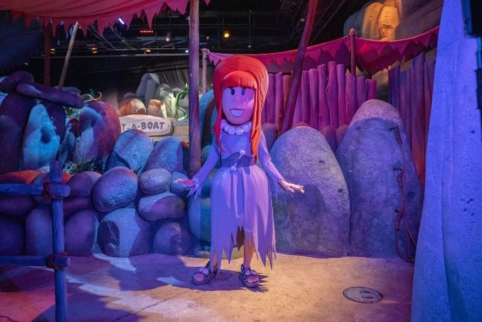Warner Bros. World™ Abu Dhabi hosts its first Halloween themed ladies’ night